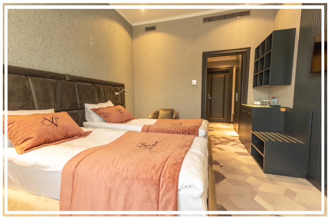 Vis Palm Hotel Γκαντζά Δωμάτιο φωτογραφία