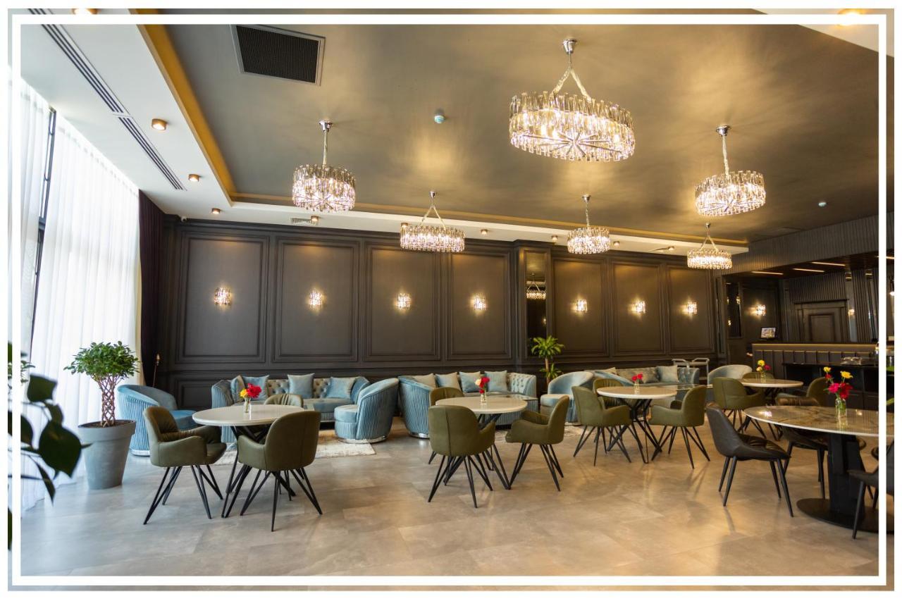 Vis Palm Hotel Γκαντζά Εξωτερικό φωτογραφία