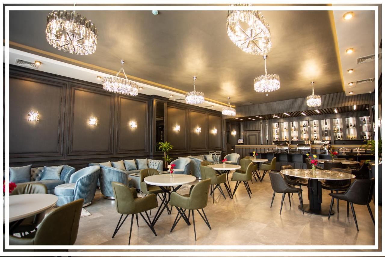 Vis Palm Hotel Γκαντζά Εξωτερικό φωτογραφία