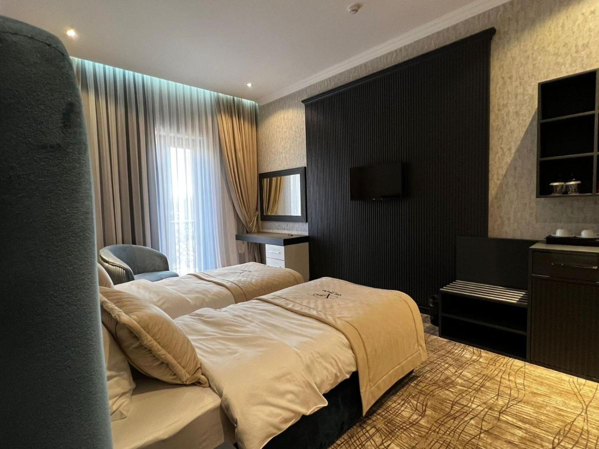 Vis Palm Hotel Γκαντζά Εξωτερικό φωτογραφία