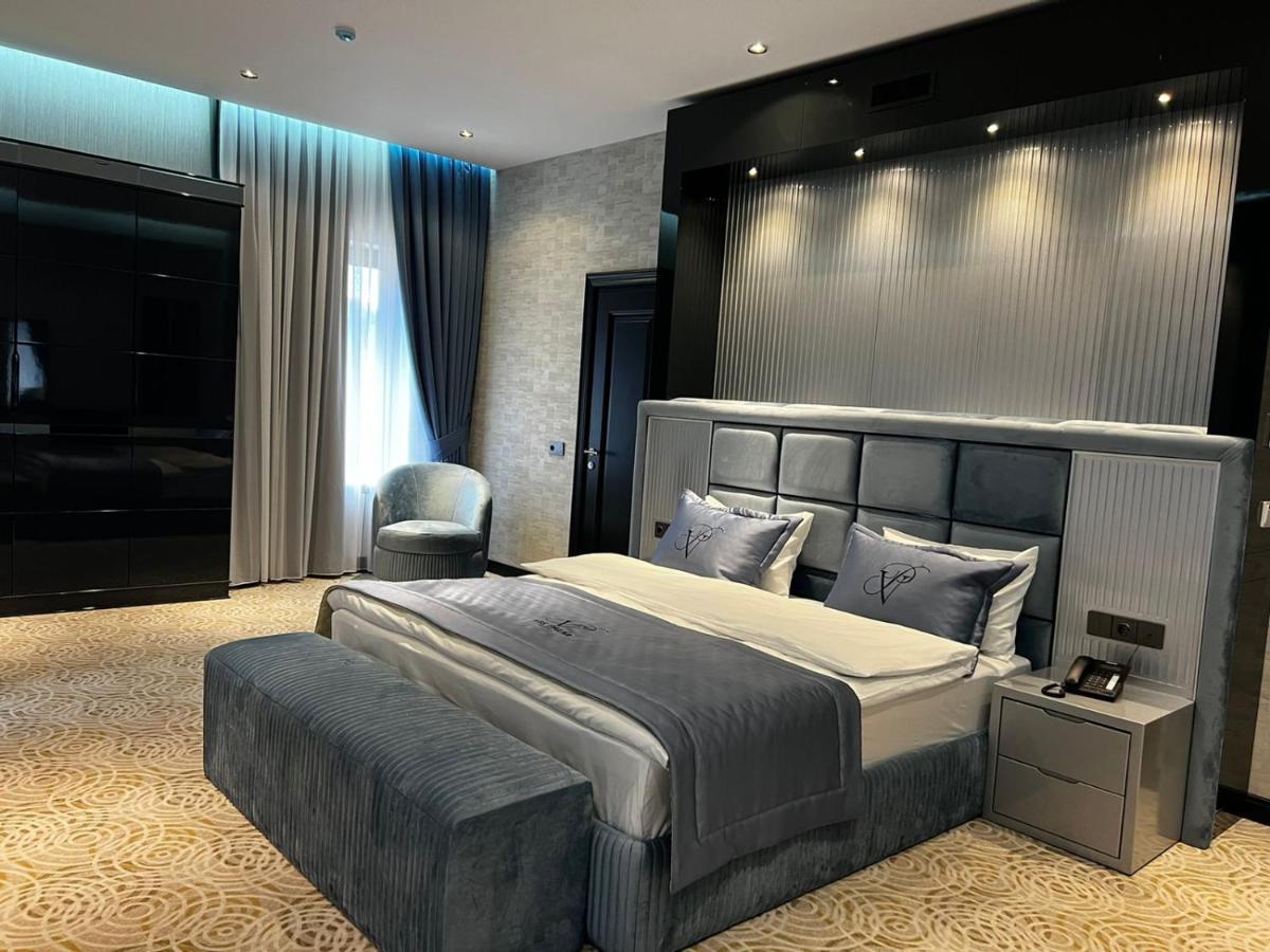Vis Palm Hotel Γκαντζά Εξωτερικό φωτογραφία