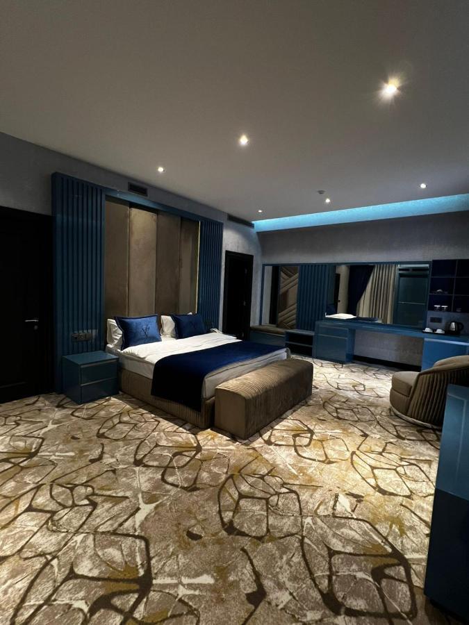 Vis Palm Hotel Γκαντζά Εξωτερικό φωτογραφία