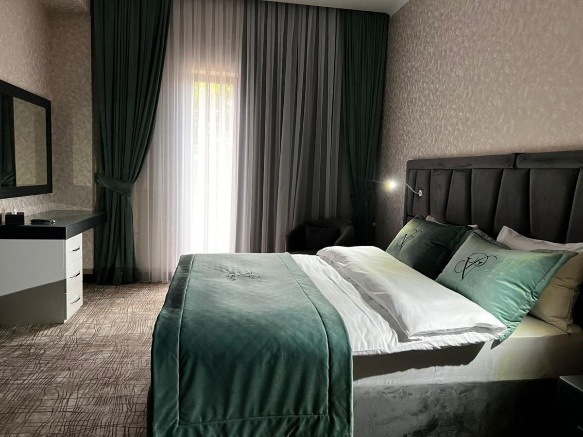Vis Palm Hotel Γκαντζά Εξωτερικό φωτογραφία