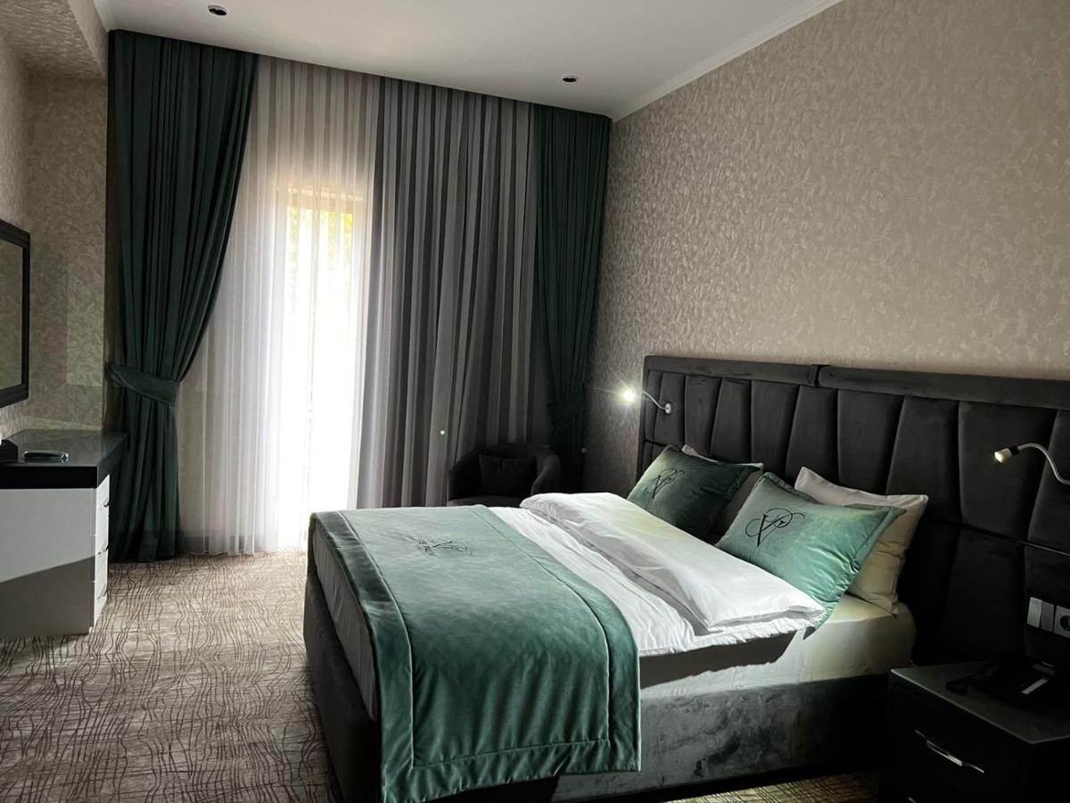 Vis Palm Hotel Γκαντζά Εξωτερικό φωτογραφία